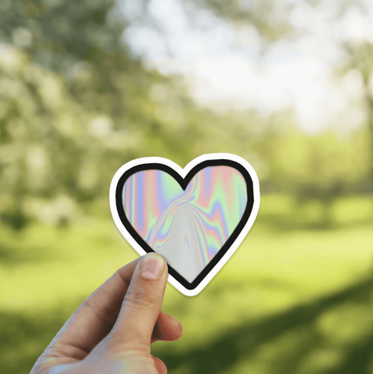 Heart Sticker - sticckiz.com