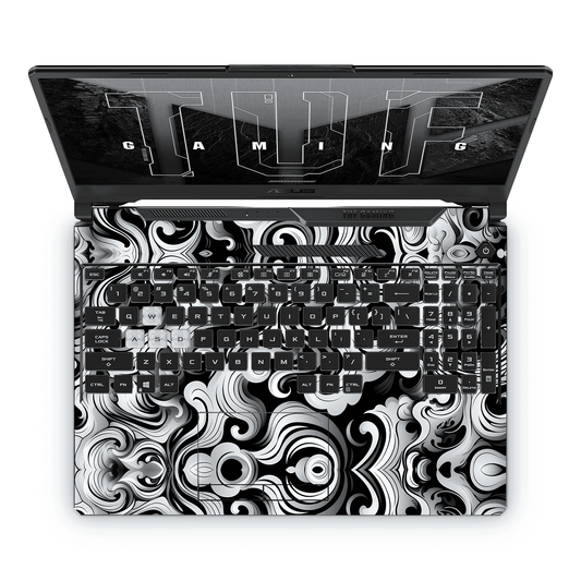 JAPAN CLOUD Laptop Skin - sticckiz.com
