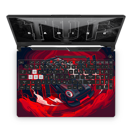 MINI COOPER Laptop Skin - sticckiz.com