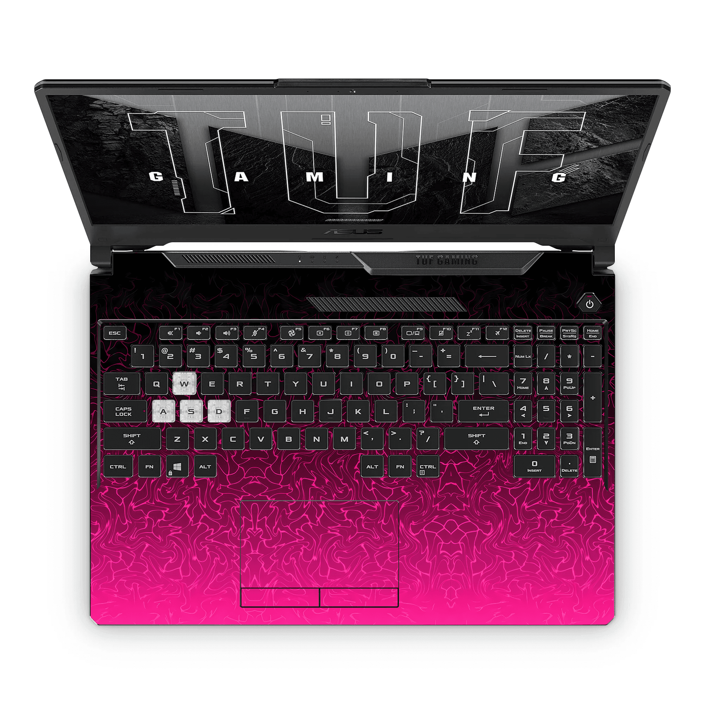 PINK DESIGN Laptop Skin - sticckiz.com