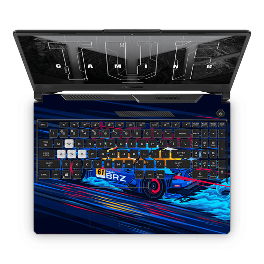 SUBARU Laptop Skin - sticckiz.com