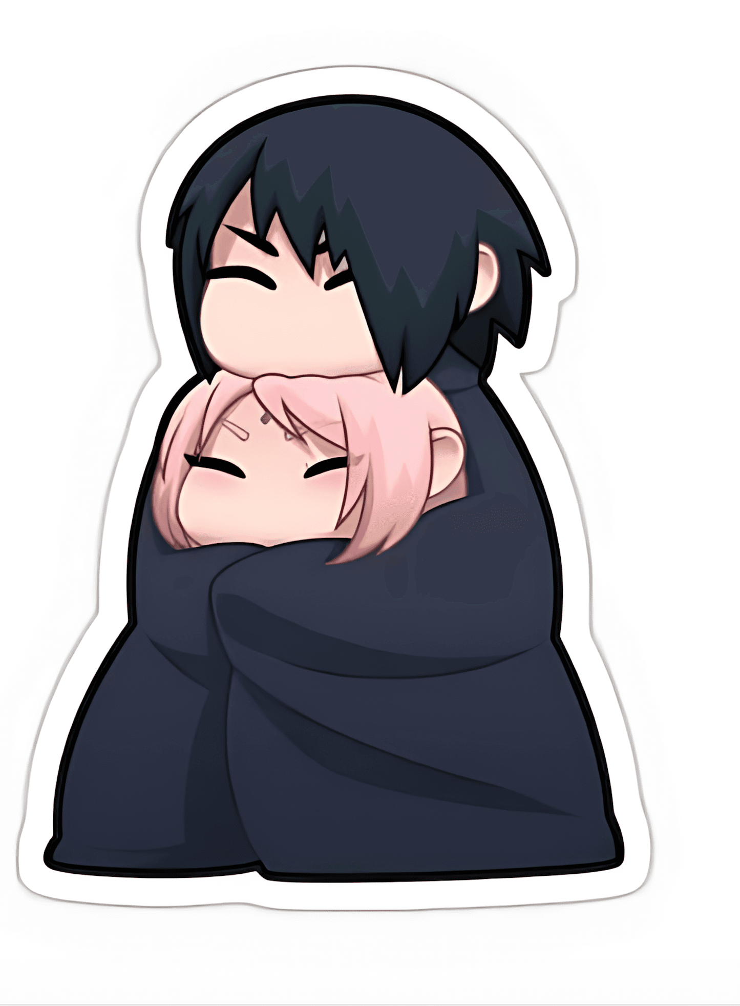 SasuSaku Sticker - sticckiz.com