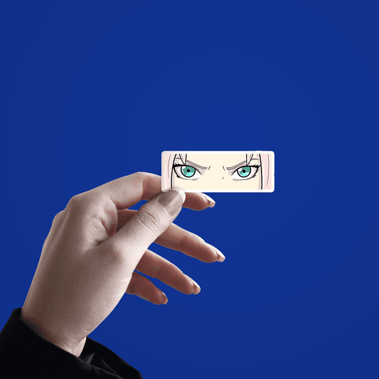 Haruno sakura Sticker - sticckiz.com