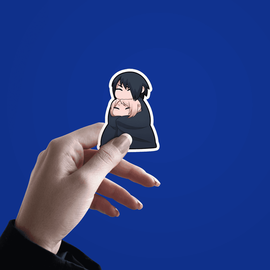 SasuSaku Sticker - sticckiz.com