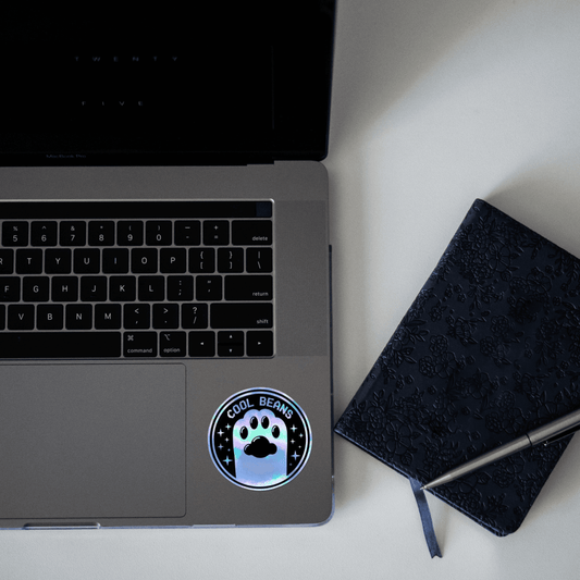 Cool Beans Sticker - sticckiz.com