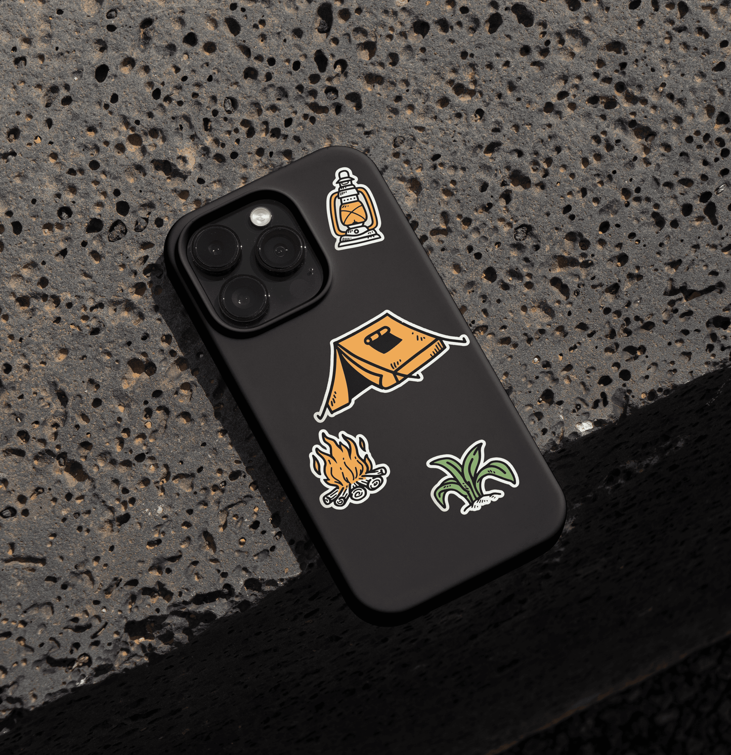 adventure mini sticker sheet 3 - sticckiz.com