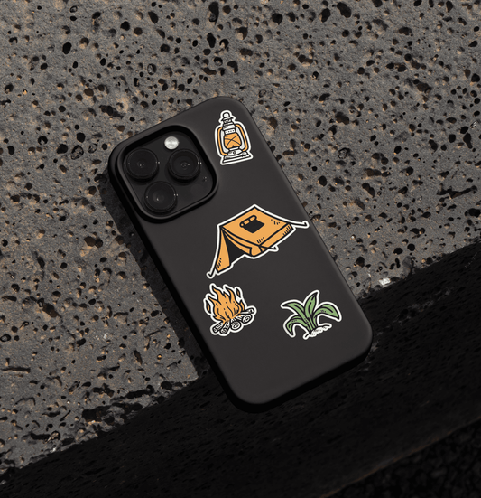 adventure mini sticker sheet 3 - sticckiz.com