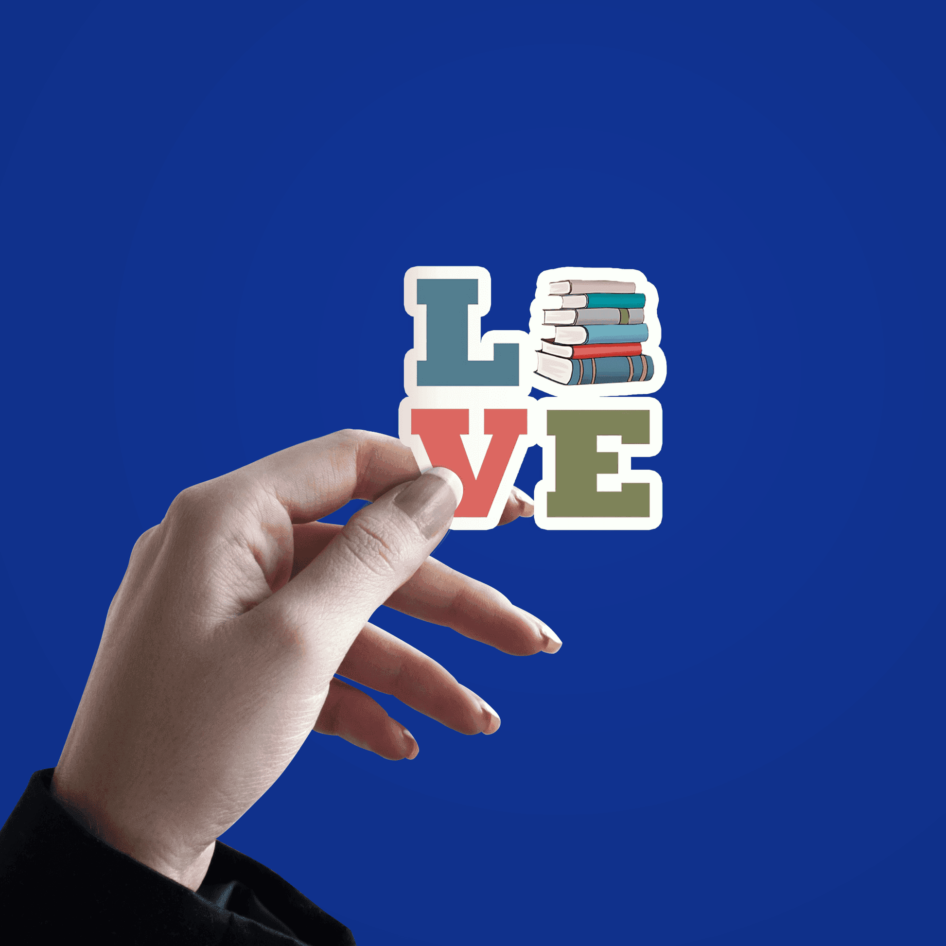 Love Sticker - sticckiz.com
