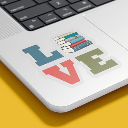 Love Sticker - sticckiz.com