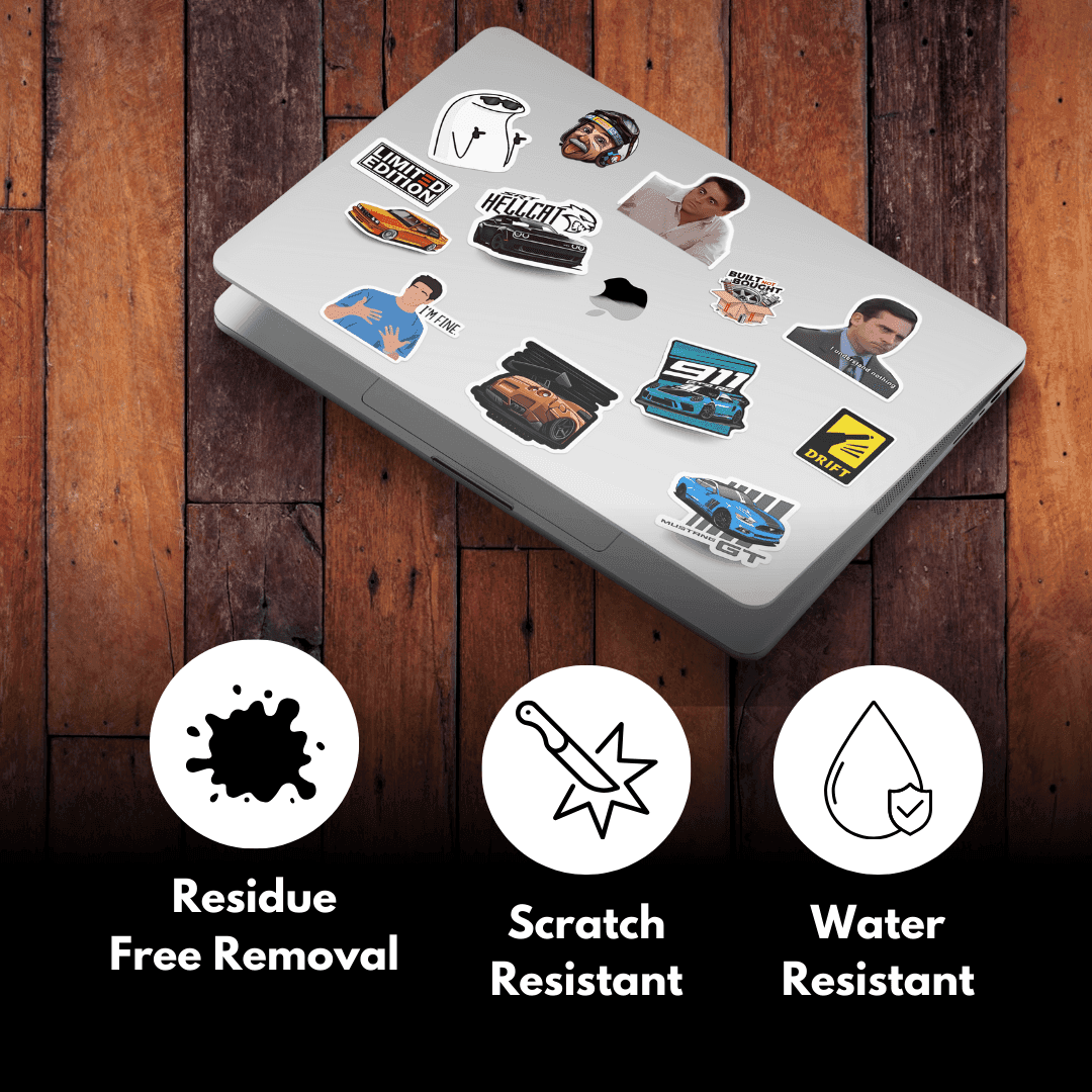 One More Rep Sticker – sticckiz.com