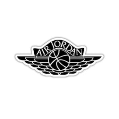 Air Jordan Sticker