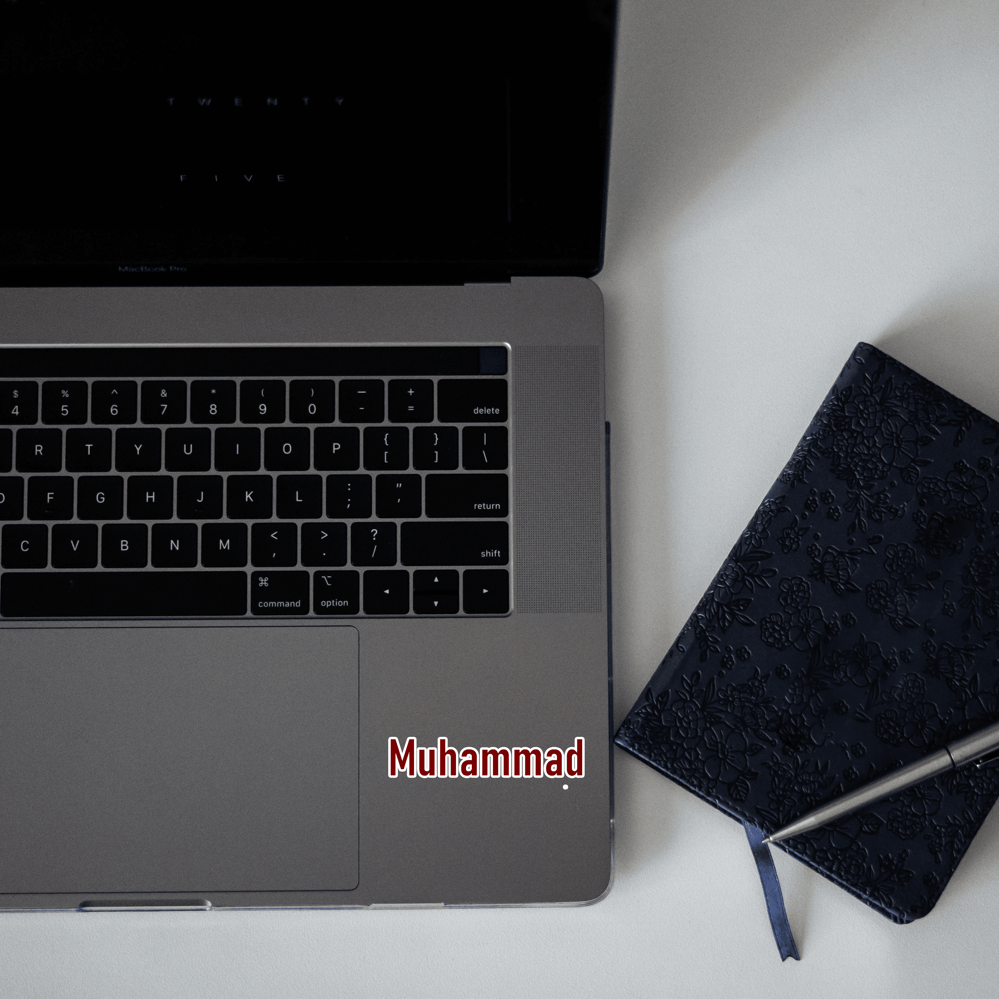 Muhammad Sticker - sticckiz.com