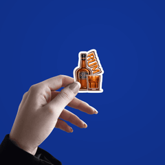 rum sticker - sticckiz.com