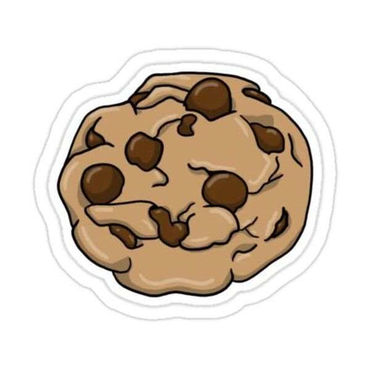 Cookie Sticker - sticckiz.com