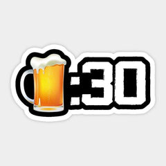Beer 30 Sticker - sticckiz.com