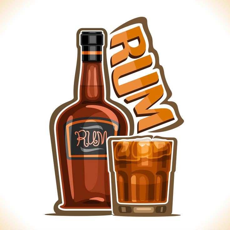 rum sticker - sticckiz.com