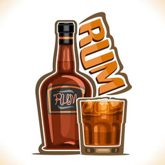 rum sticker - sticckiz.com