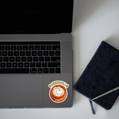 Rossogolla sticker - sticckiz.com
