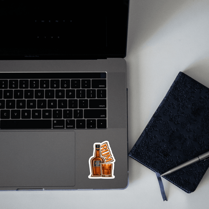 rum sticker - sticckiz.com