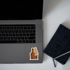 rum sticker - sticckiz.com