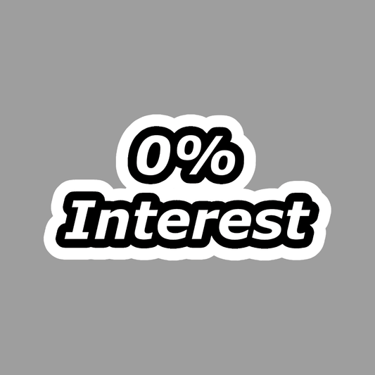 0- Interest Sticker - sticckiz.com