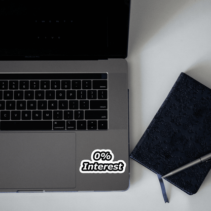 0- Interest Sticker - sticckiz.com