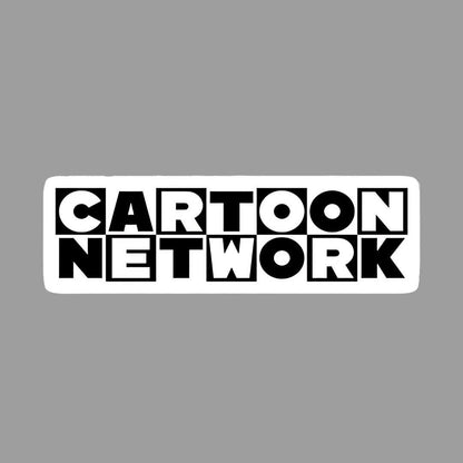 Cartoon Network Sticker - sticckiz.com