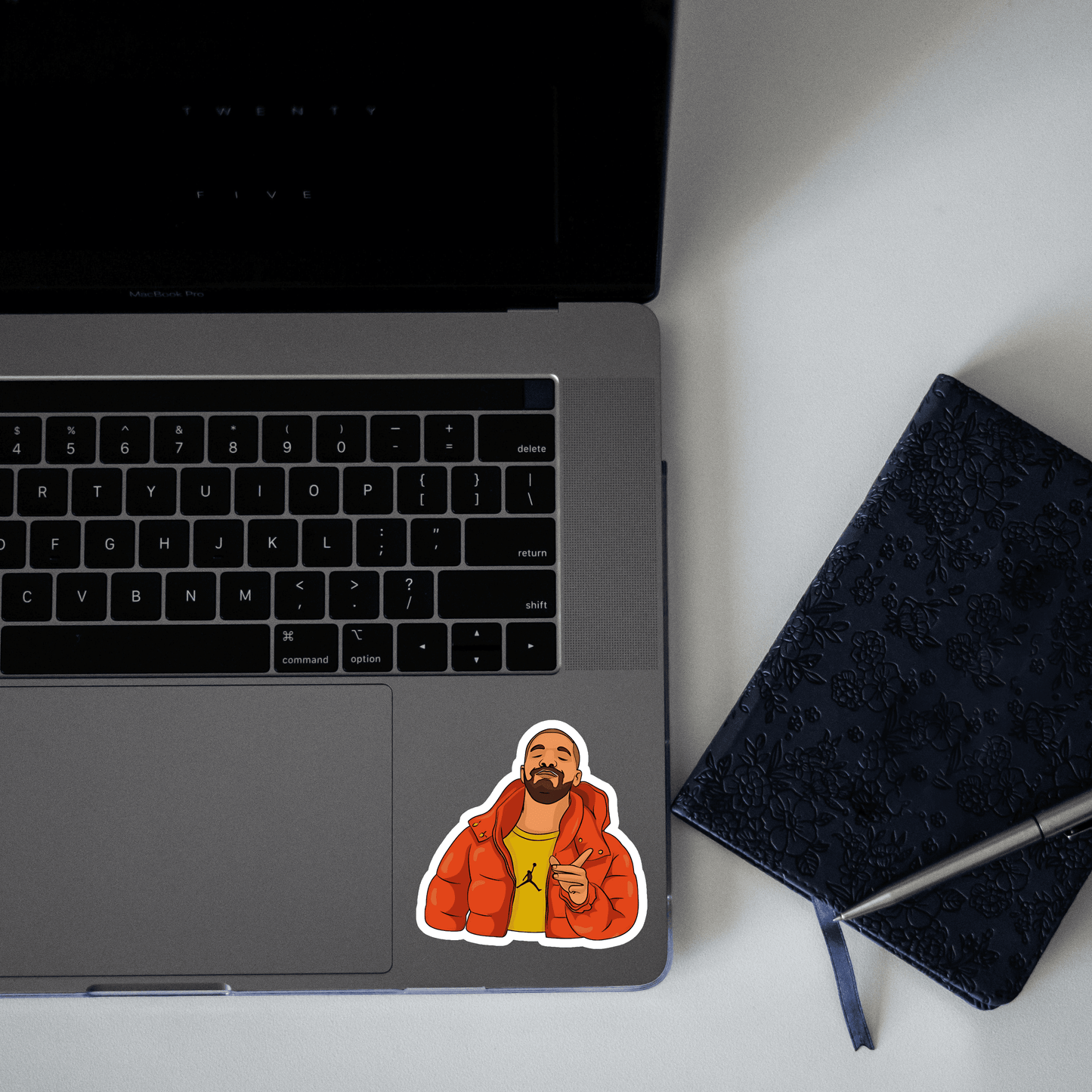 Sultan Indian Meme Sticker - sticckiz.com