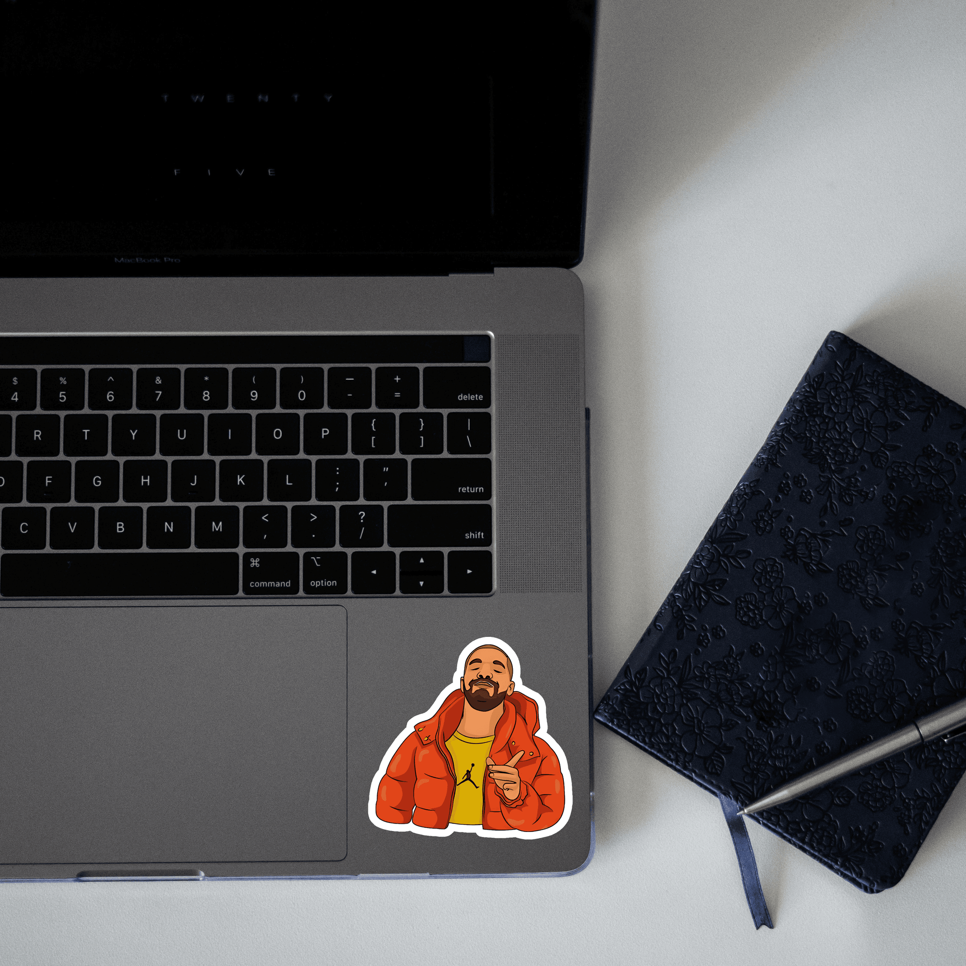 Sultan Indian Meme Sticker - sticckiz.com