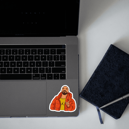 Sultan Indian Meme Sticker - sticckiz.com