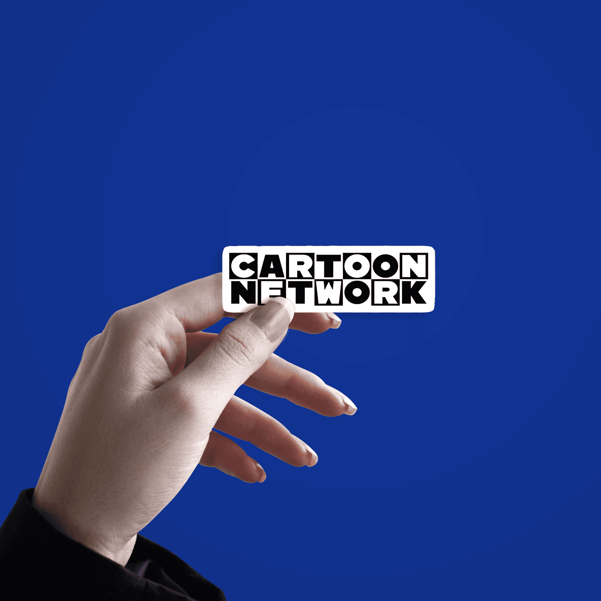 Cartoon Network Sticker - sticckiz.com