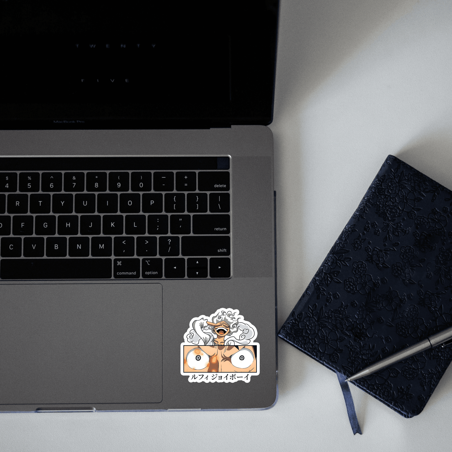 nika anime sticker - sticckiz.com