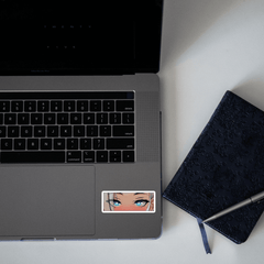 ojitos de anime sticker - sticckiz.com