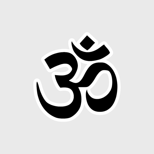 om sticker - sticckiz.com