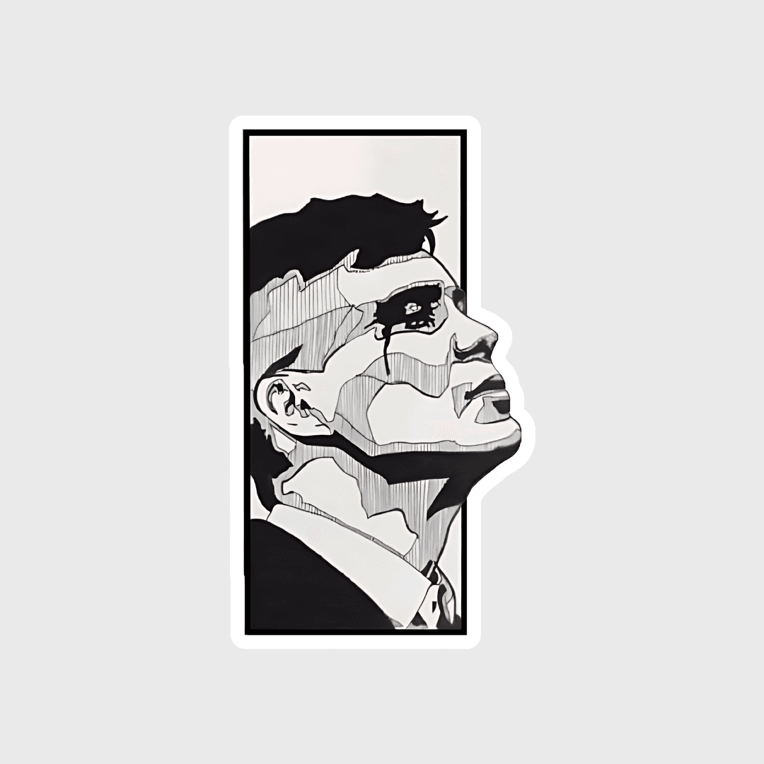 peaky blinders sticker - sticckiz.com