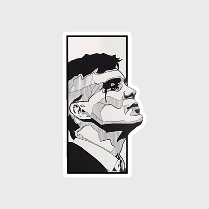 peaky blinders sticker - sticckiz.com