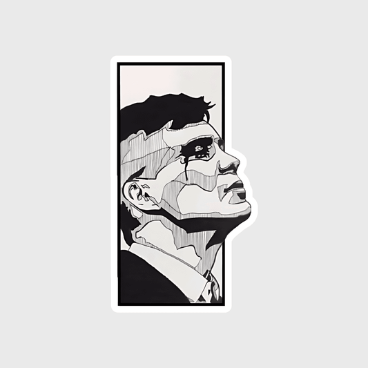 peaky blinders sticker - sticckiz.com
