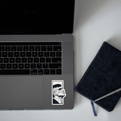 peaky blinders sticker - sticckiz.com