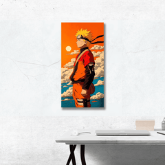 Naruto Anime Poster V5