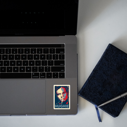 Hughie Hope -The boys Sticker