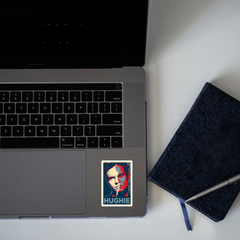 Hughie Hope -The boys Sticker