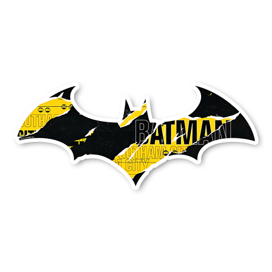 Batman logo Sticker