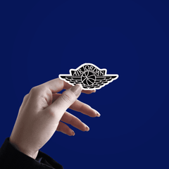 Air Jordan Sticker