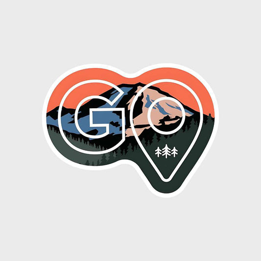 go travelling sticker - sticckiz.com