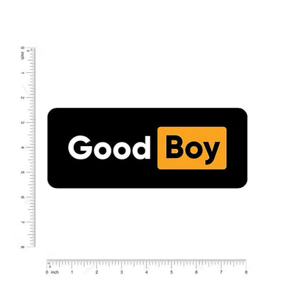 Good Boy Sticker - sticckiz.com