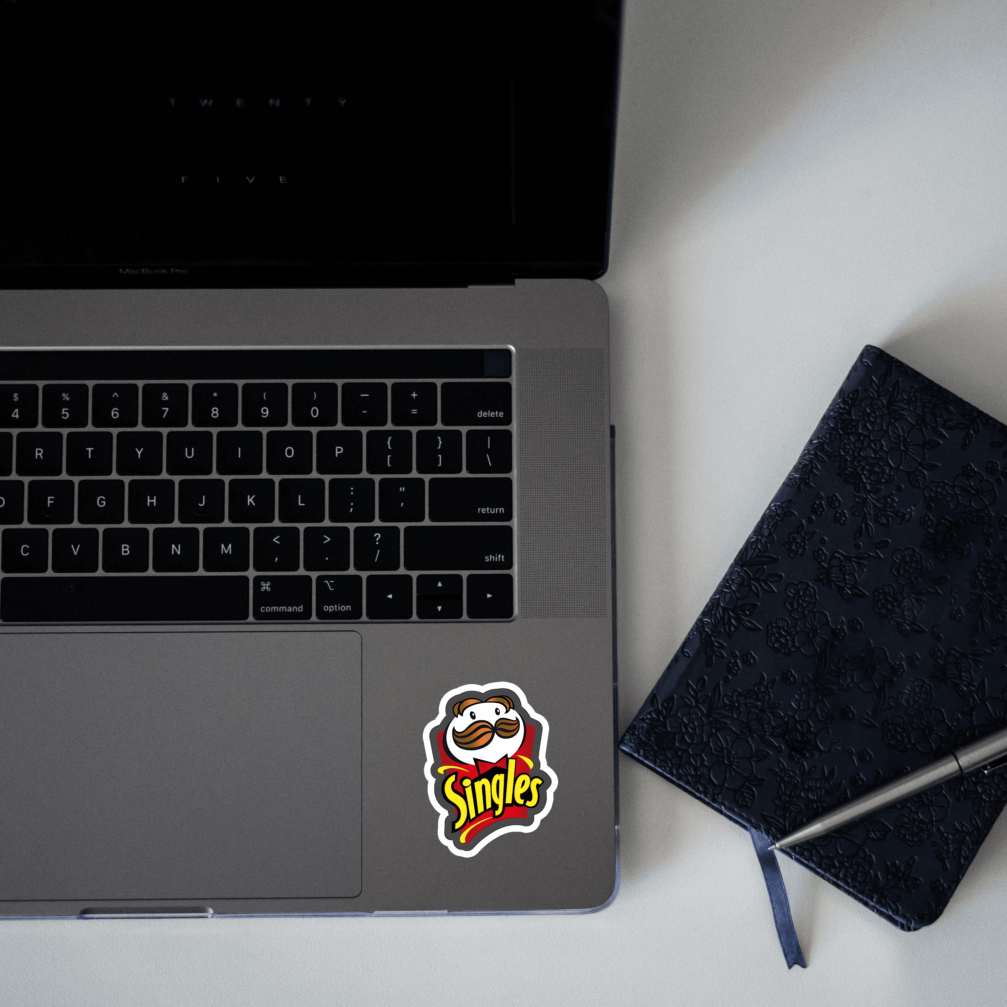 pringles meme singles sticker - sticckiz.com
