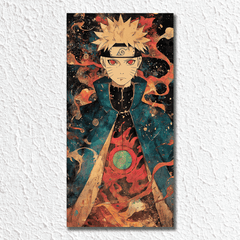 Naruto Anime Poster V4