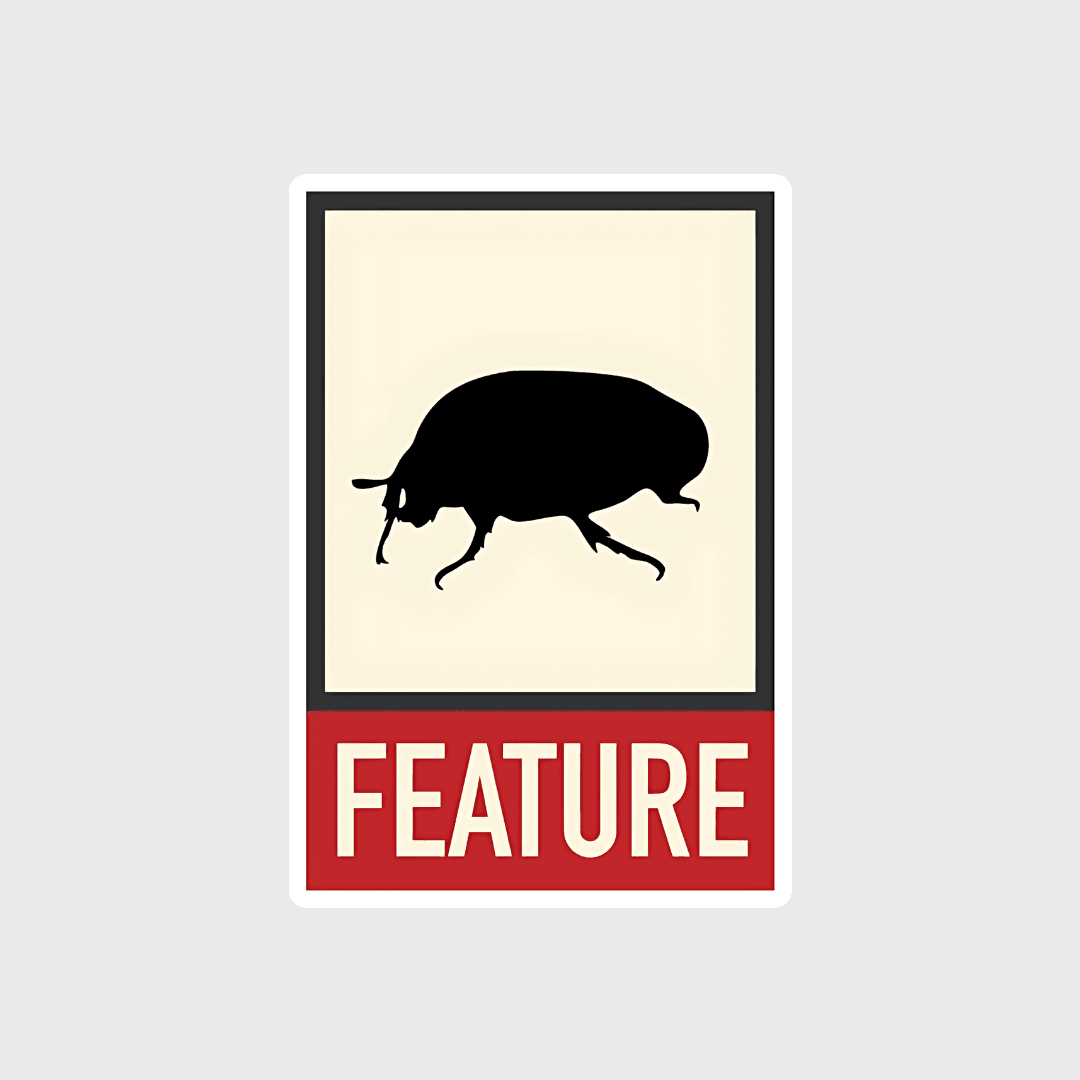 programming feature sticker - sticckiz.com