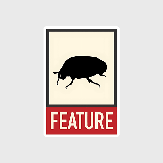 programming feature sticker - sticckiz.com