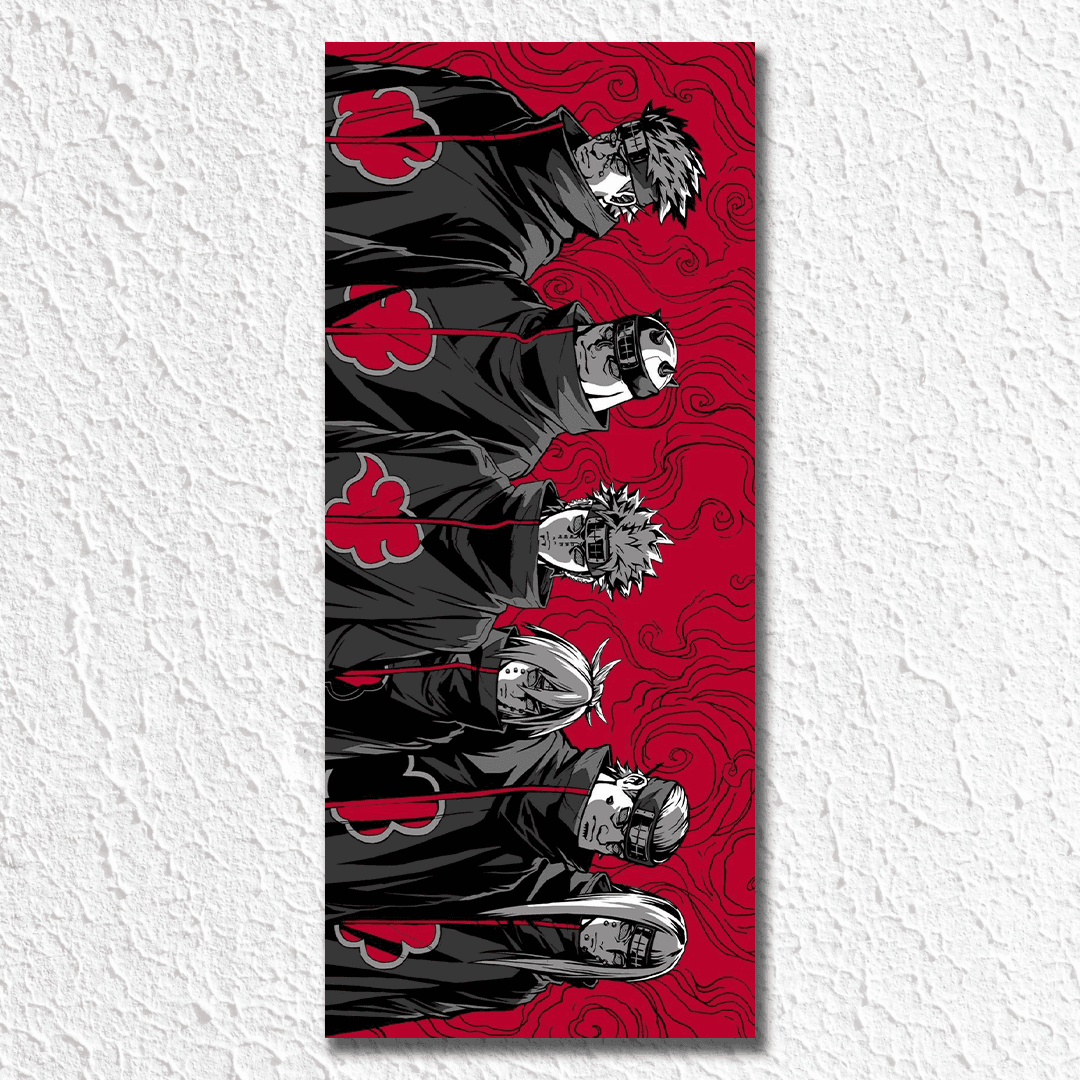 Naruto Anime Poster V5 - sticckiz.com